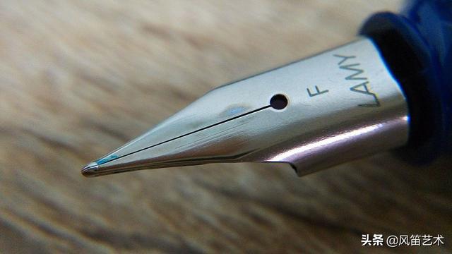 钢笔融入古人的笔法(笔下有春秋)(13)