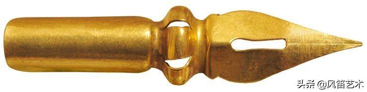 钢笔融入古人的笔法(笔下有春秋)(12)