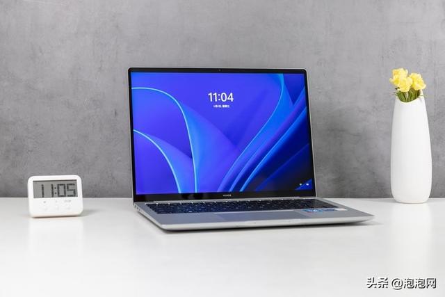 荣耀magicbook14详细评测(全新荣耀MagicBook14评测性能与续航表现惊人的14寸轻薄本)(29)