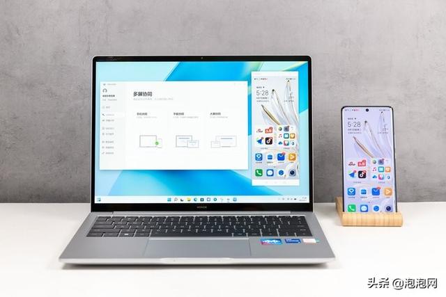 荣耀magicbook14详细评测(全新荣耀MagicBook14评测性能与续航表现惊人的14寸轻薄本)(44)