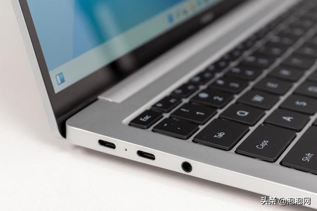荣耀magicbook14详细评测(全新荣耀MagicBook14评测性能与续航表现惊人的14寸轻薄本)(9)