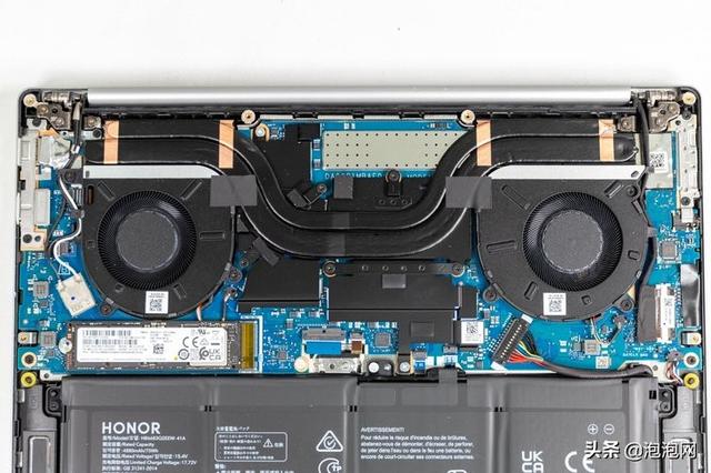 荣耀magicbook14详细评测(全新荣耀MagicBook14评测性能与续航表现惊人的14寸轻薄本)(42)