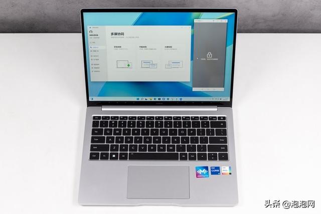 荣耀magicbook14详细评测(全新荣耀MagicBook14评测性能与续航表现惊人的14寸轻薄本)(43)