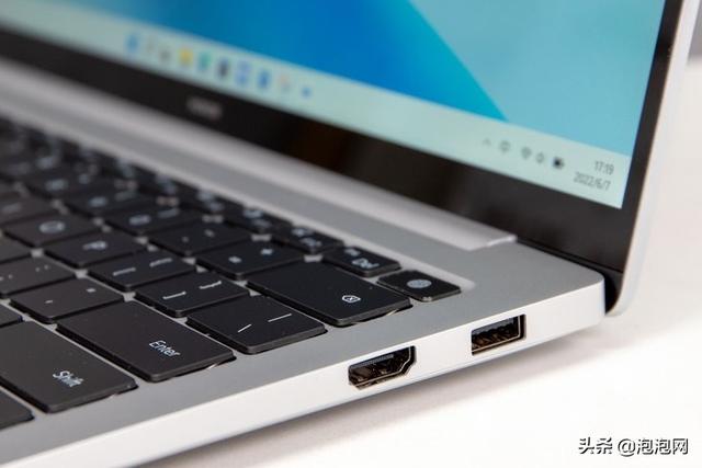 荣耀magicbook14详细评测(全新荣耀MagicBook14评测性能与续航表现惊人的14寸轻薄本)(10)