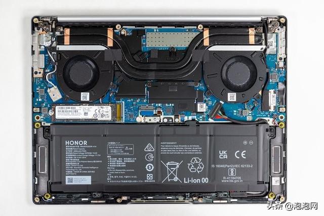 荣耀magicbook14详细评测(全新荣耀MagicBook14评测性能与续航表现惊人的14寸轻薄本)(41)