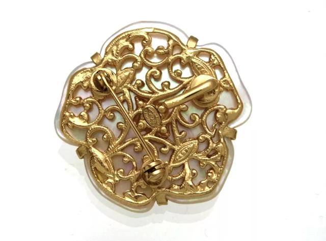 香奈儿珠宝系列都有哪些(你要的香奈儿Vintage珠宝都在这里)(39)