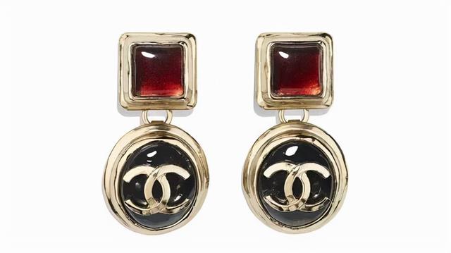 香奈儿珠宝系列都有哪些(你要的香奈儿Vintage珠宝都在这里)(15)