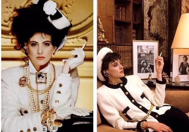 香奈儿珠宝系列都有哪些(你要的香奈儿Vintage珠宝都在这里)(44)