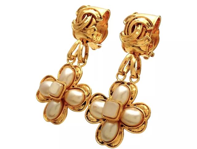 香奈儿珠宝系列都有哪些(你要的香奈儿Vintage珠宝都在这里)(36)