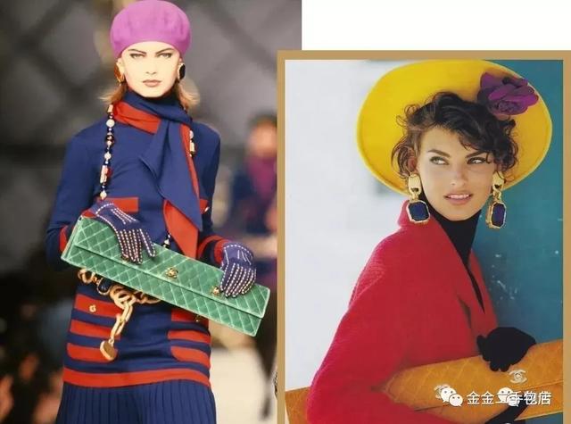 香奈儿珠宝系列都有哪些(你要的香奈儿Vintage珠宝都在这里)(59)