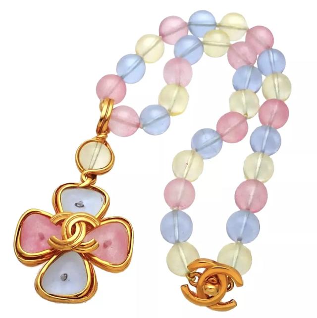 香奈儿珠宝系列都有哪些(你要的香奈儿Vintage珠宝都在这里)(11)