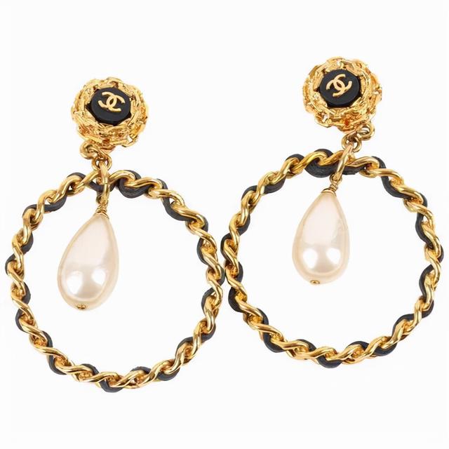 香奈儿珠宝系列都有哪些(你要的香奈儿Vintage珠宝都在这里)(37)