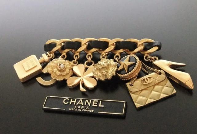 香奈儿珠宝系列都有哪些(你要的香奈儿Vintage珠宝都在这里)(28)