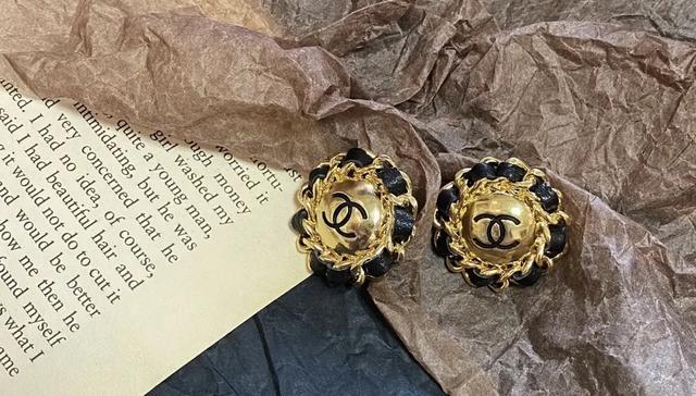 香奈儿珠宝系列都有哪些(你要的香奈儿Vintage珠宝都在这里)(26)