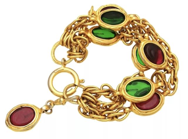 香奈儿珠宝系列都有哪些(你要的香奈儿Vintage珠宝都在这里)(12)