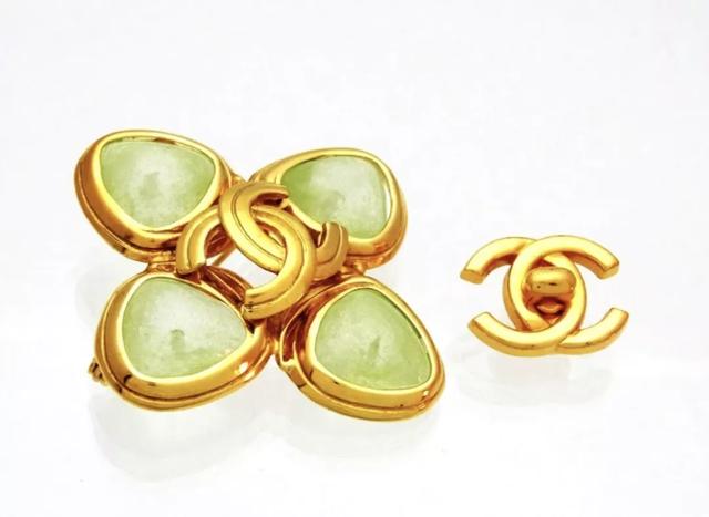 香奈儿珠宝系列都有哪些(你要的香奈儿Vintage珠宝都在这里)(16)