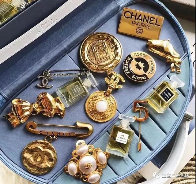 香奈儿珠宝系列都有哪些(你要的香奈儿Vintage珠宝都在这里)(63)