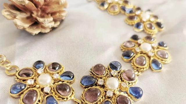 香奈儿珠宝系列都有哪些(你要的香奈儿Vintage珠宝都在这里)(9)