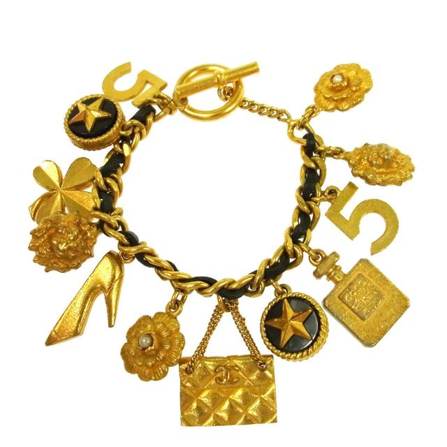 香奈儿珠宝系列都有哪些(你要的香奈儿Vintage珠宝都在这里)(45)