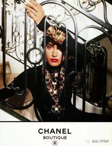 香奈儿珠宝系列都有哪些(你要的香奈儿Vintage珠宝都在这里)(73)