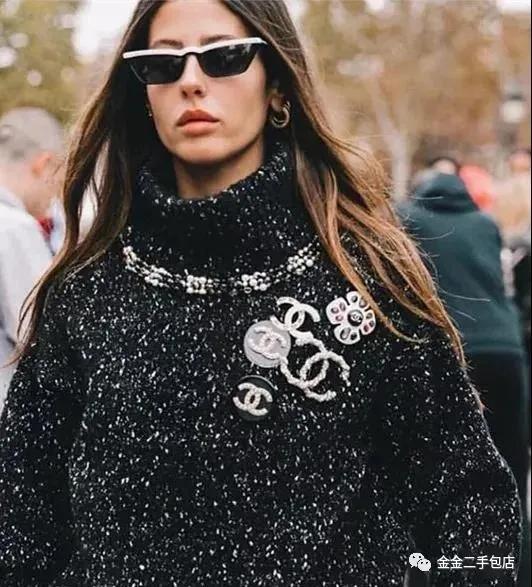 香奈儿珠宝系列都有哪些(你要的香奈儿Vintage珠宝都在这里)(65)