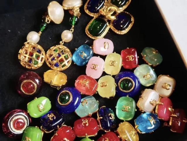 香奈儿珠宝系列都有哪些(你要的香奈儿Vintage珠宝都在这里)(13)