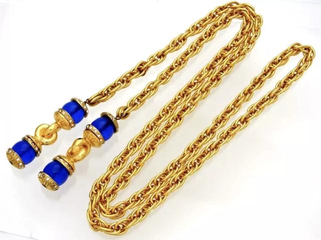 香奈儿珠宝系列都有哪些(你要的香奈儿Vintage珠宝都在这里)(10)