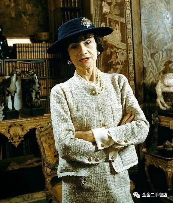 香奈儿珠宝系列都有哪些(你要的香奈儿Vintage珠宝都在这里)(64)