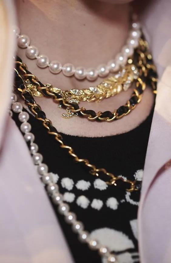 香奈儿珠宝系列都有哪些(你要的香奈儿Vintage珠宝都在这里)(23)