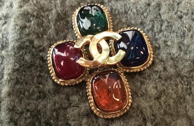 香奈儿珠宝系列都有哪些(你要的香奈儿Vintage珠宝都在这里)(7)