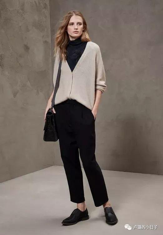羊绒衫的款式推荐(冬日有质感的羊绒衫)(26)