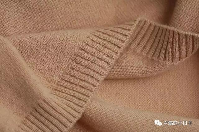 羊绒衫的款式推荐(冬日有质感的羊绒衫)(16)