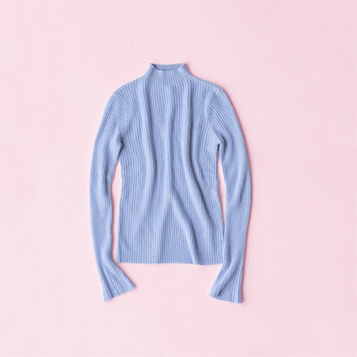 羊绒衫的款式推荐(冬日有质感的羊绒衫)(35)