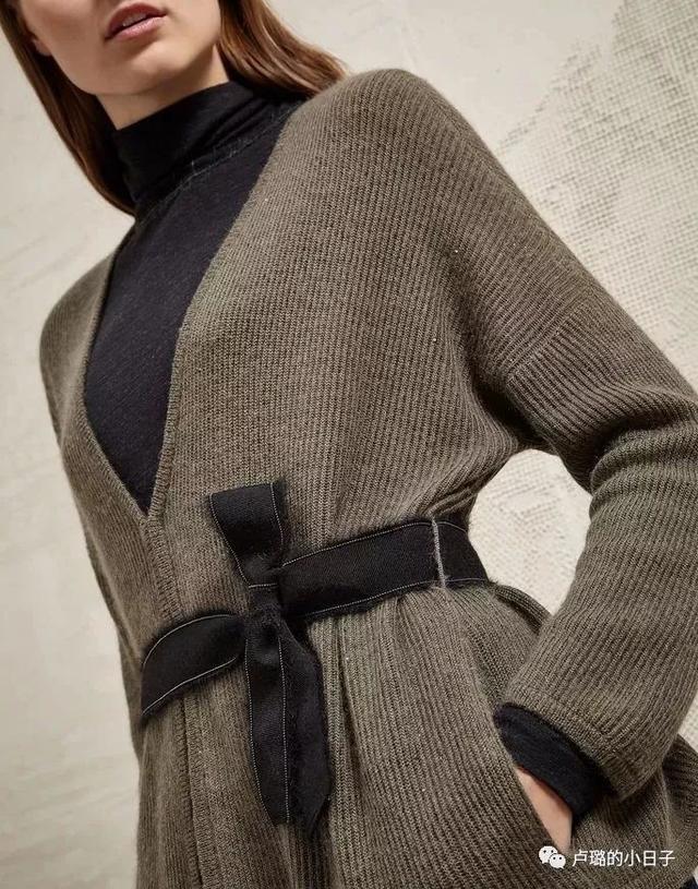 羊绒衫的款式推荐(冬日有质感的羊绒衫)(18)