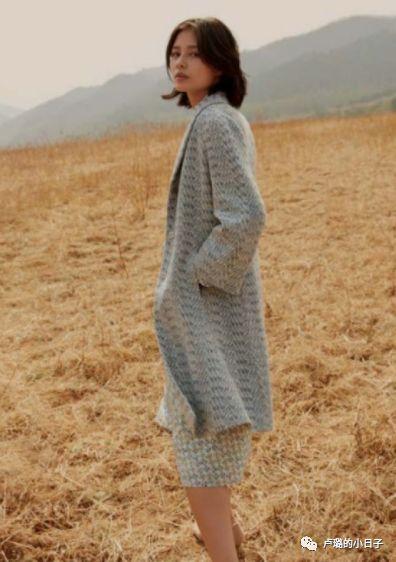 羊绒衫的款式推荐(冬日有质感的羊绒衫)(41)