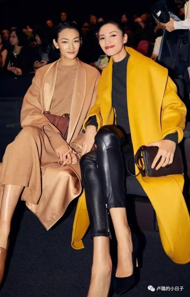 羊绒衫的款式推荐(冬日有质感的羊绒衫)(30)