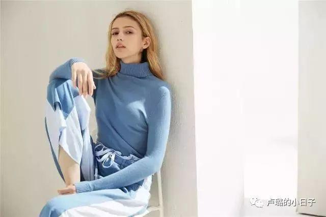 羊绒衫的款式推荐(冬日有质感的羊绒衫)(36)