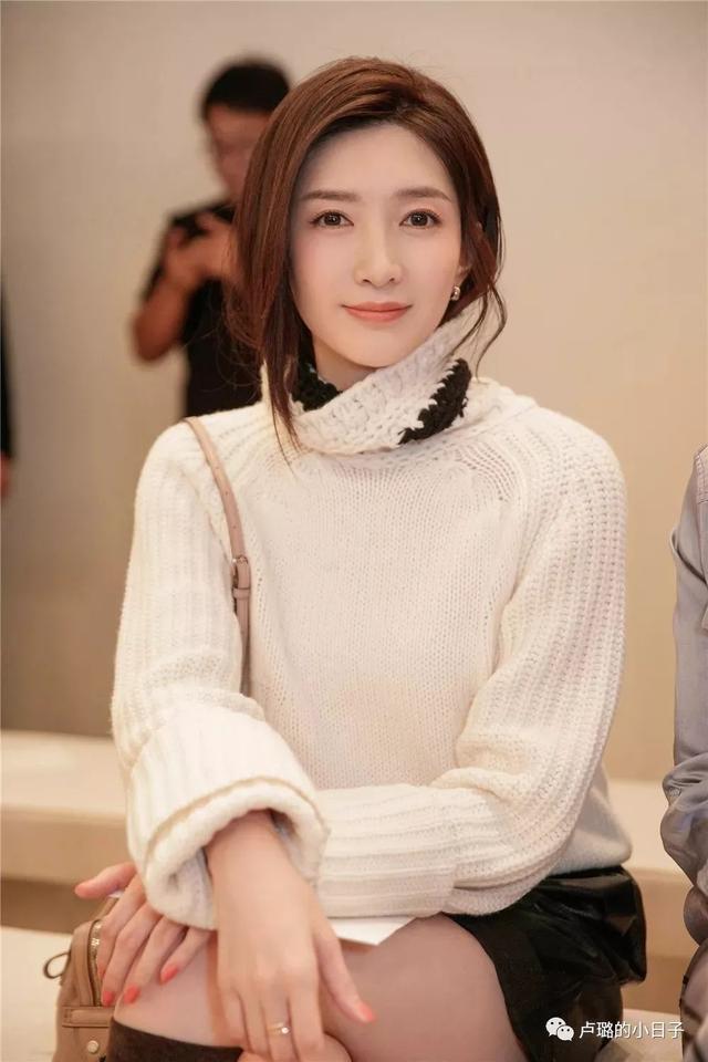 羊绒衫的款式推荐(冬日有质感的羊绒衫)(6)