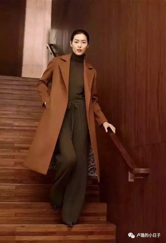 羊绒衫的款式推荐(冬日有质感的羊绒衫)(37)