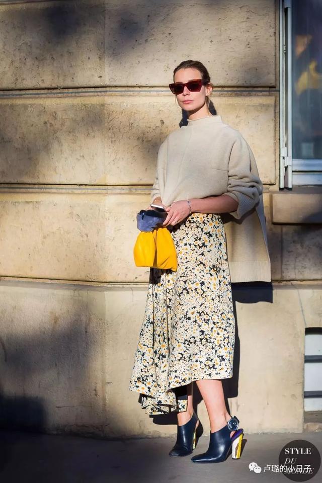 羊绒衫的款式推荐(冬日有质感的羊绒衫)(20)