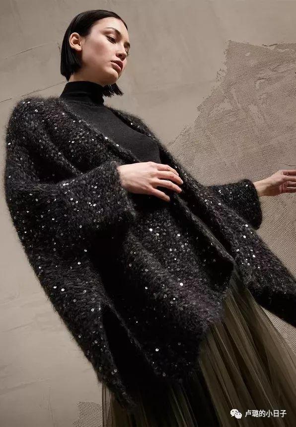 羊绒衫的款式推荐(冬日有质感的羊绒衫)(25)