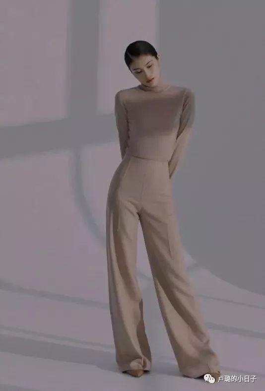 羊绒衫的款式推荐(冬日有质感的羊绒衫)(28)