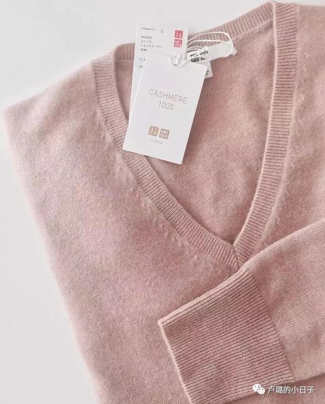 羊绒衫的款式推荐(冬日有质感的羊绒衫)(15)