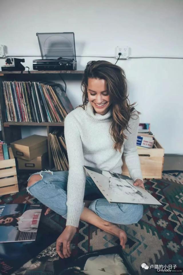 羊绒衫的款式推荐(冬日有质感的羊绒衫)(19)