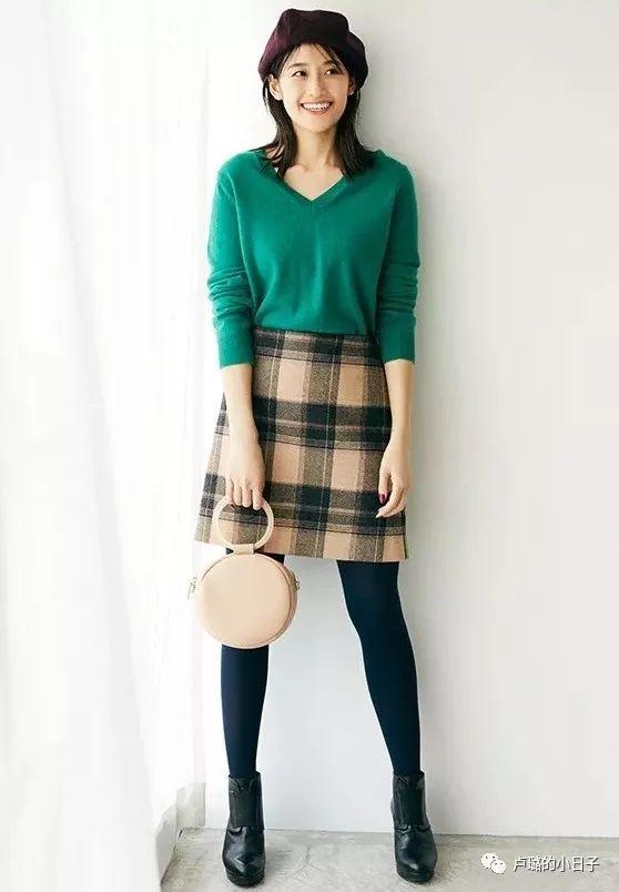 羊绒衫的款式推荐(冬日有质感的羊绒衫)(48)