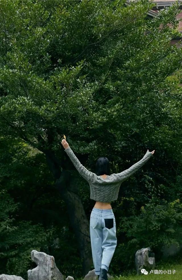 羊绒衫的款式推荐(冬日有质感的羊绒衫)(40)