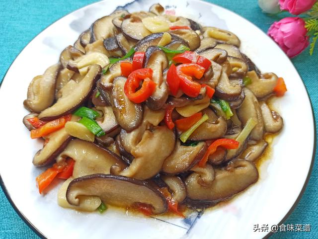 香菇怎么做好吃最简单的方法(分享香菇最好吃的6种做法)(34)