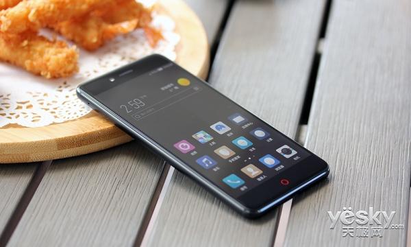 努比亚z17mini外观尺寸(双摄玩出了新高度)(2)