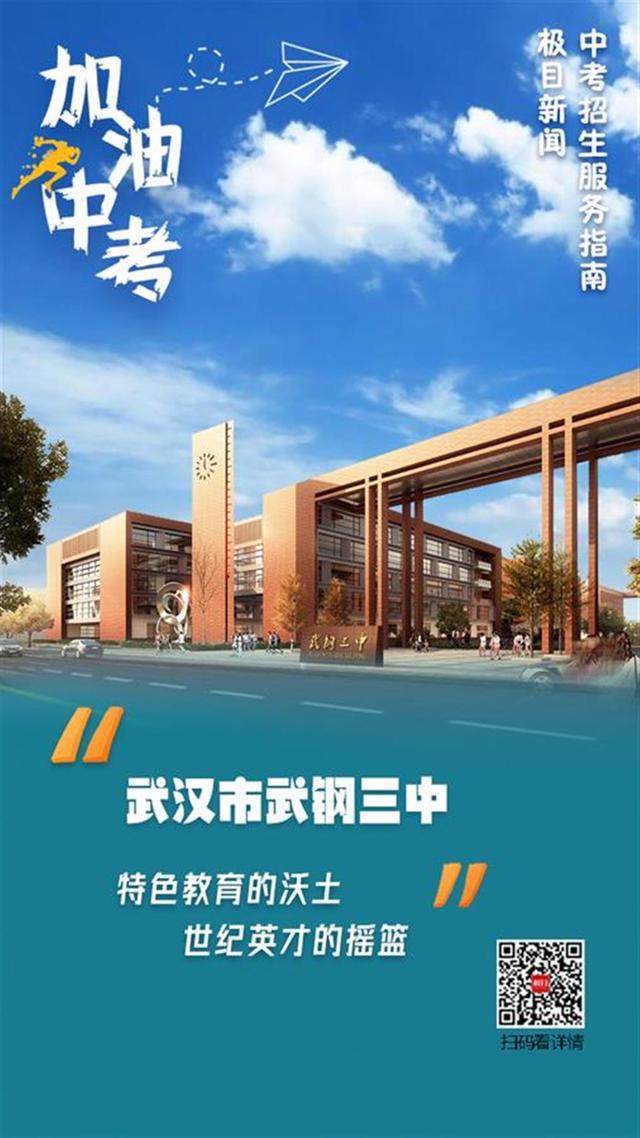 落寞的武钢三中（从历史走向未来的武钢三中）(1)