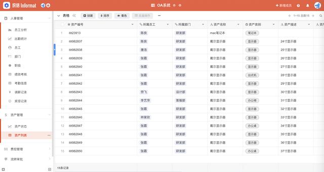 人事管理软件有哪些(好用的人事管理软件有哪些)(5)